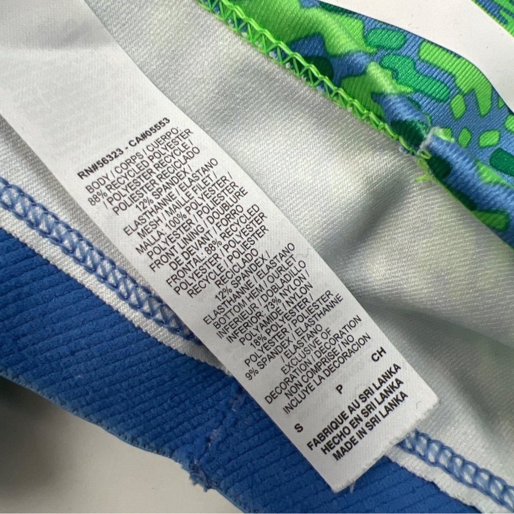Nike Pro Racerback Sports Bra - Picture 4 of 4